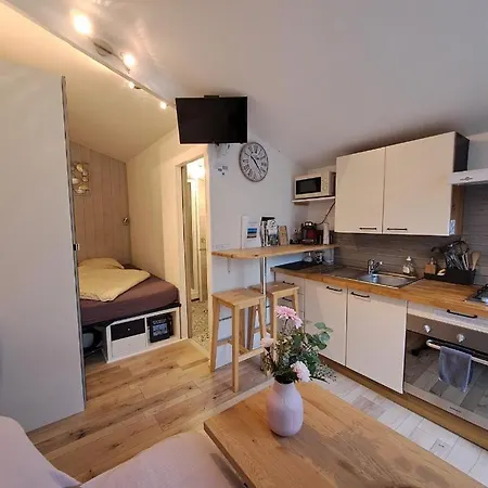 Joli Au Calme Dans Un Jardin Privatif Σπίτι διακοπών Ouistreham