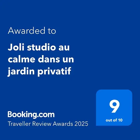 Holiday home Joli Au Calme Dans Un Jardin Privatif Ouistreham